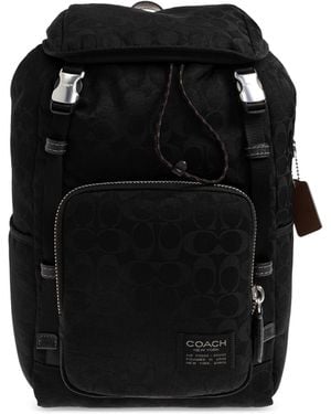 COACH Backpack 'Logan' - Black