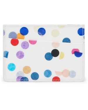 Maison Margiela Card Holder - Blue