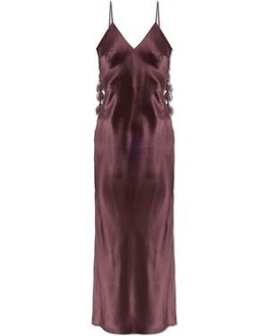 By Malene Birger 'Pascale' Dress - Purple