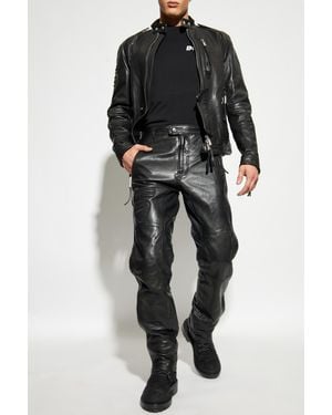 DSquared² X Ducati - Black