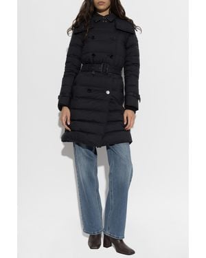 Burberry Padded Jacket 'Audley' - Black