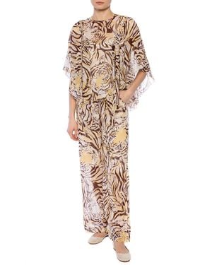 See By Chloé Printed Top - Multicolor