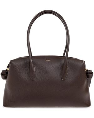 Yuzefi Shoulder Bag 'Brioche' - Brown