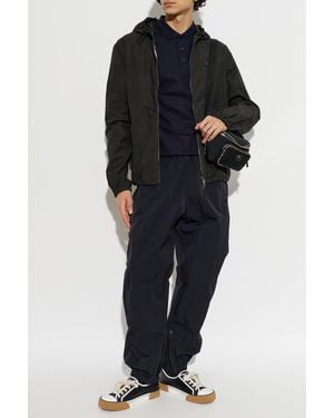 Burberry 'Newport' Jacket - Black