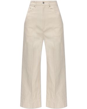 A.P.C. 'Thelma' Jeans - White