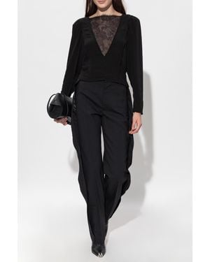 IRO Top 'Afina' - Black