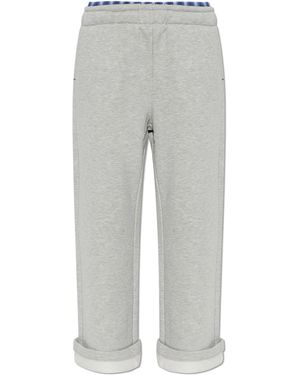 Munthe Nohlan Joggers - Grey