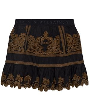 AllSaints Skirt 'Katya' - Black