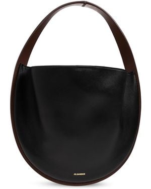 Jil Sander Handbag "Pivot" - Black