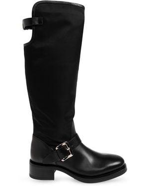 DSquared² Heeled Boots - Black