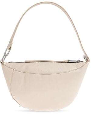 AllSaints Shoulder Bag 'Luna Micro' - White