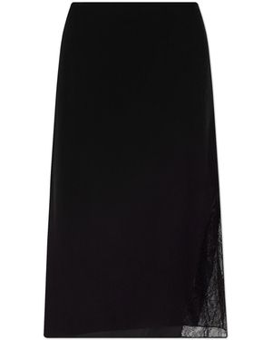 Zadig & Voltaire 'Jayla' Skirt - Black
