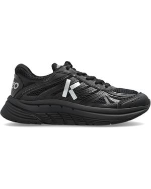 KENZO Sports Shoes Pace - Black