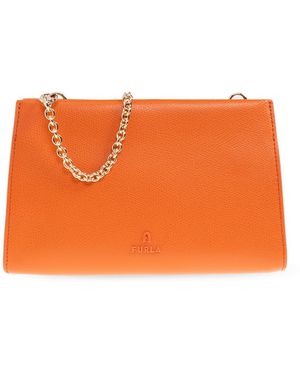 Furla Shoulder Bag 'My Mini' - Orange