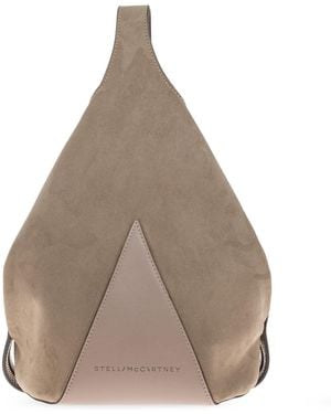 Stella McCartney 'Appaloosa Small' Bag - Brown