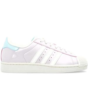 adidas Originals Sports Shoes 'Superstar Ii W' - White
