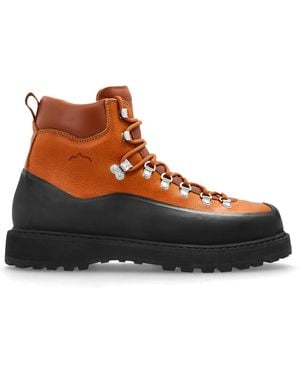 Diemme "Roccia Vet Gomma" Shoes - Brown