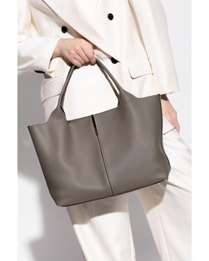 Tod's Shopper Bag - Gray