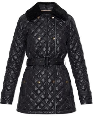 Burberry 'Rosedale' Jacket - Black