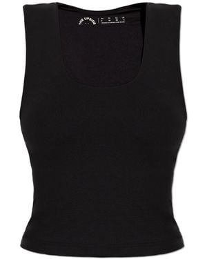 The Upside Top 'Onyx' - Black
