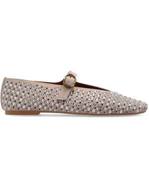 Kurt Geiger Maryfair Ballet Flats - Pink
