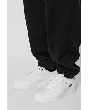 Nike Air Force 1 Lo'07 Sneakers - Black