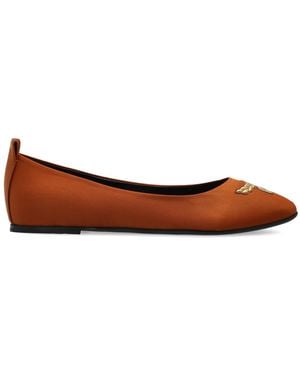 MCM Ballerinas - Brown