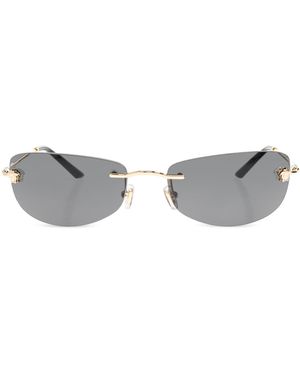 Versace Sunglasses - Metallic