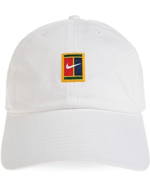 Nike Baseball Cap - White