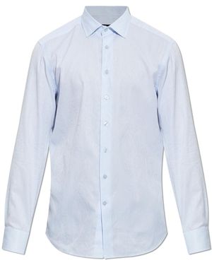 Etro Tailored Shirt - Blue