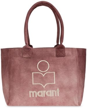 Isabel Marant 'Yenky' Bag - Red