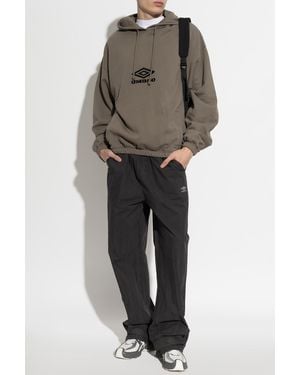 Umbro Hoodie - Gray