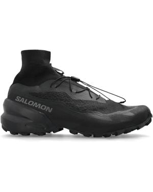 Salomon Sports Shoes Speedcross Advanced - Black