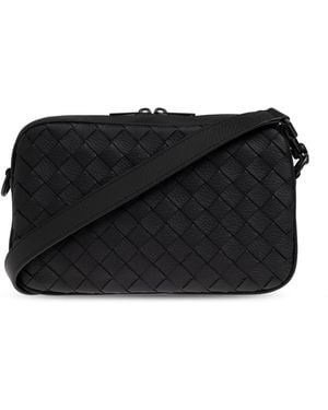 Bottega Veneta Shoulder Bag - Black