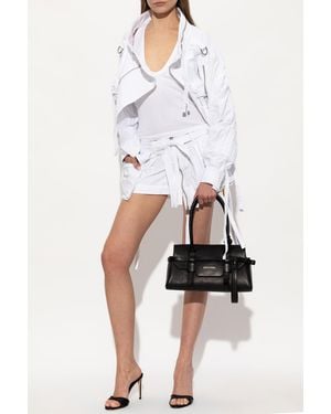 DSquared² Shorts With Pockets - White