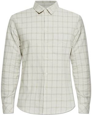 Samsøe & Samsøe 'Saliam' Shirt - White