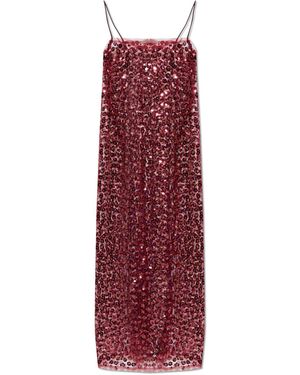 Munthe 'Currina' Dress - Red