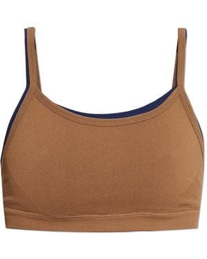 The Upside Top "Kelsey" - Brown