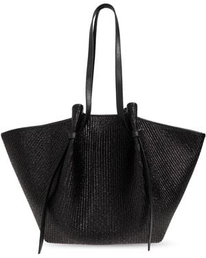 Yuzefi 'Xl Mochi' Shopper Bag - Black