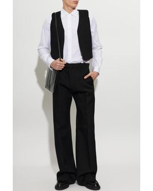 Jil Sander Vest - Black