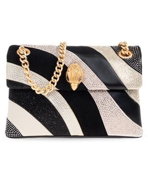Kurt Geiger Shoulder Bag "Kensington Mini" - Black