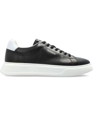 Bogner Sport Shoes "Milan" - Black
