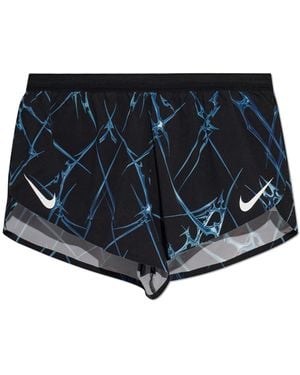 Nike Logo Shorts - Black