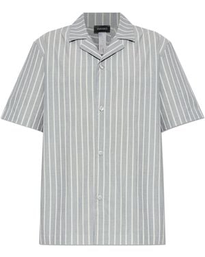 Hanro Nightdress From The 'Night & Day' Collection - Grey