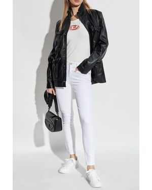 DIESEL Jeans 2017 Slandy - White
