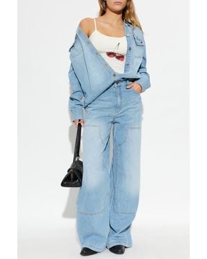 Baum und Pferdgarten Melobu Denim Shirt - Blue