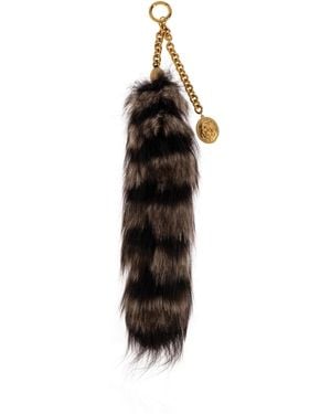 Chloé Bag Charm - Black
