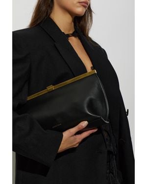 Anine Bing 'Anine' Clutch Bag - Black