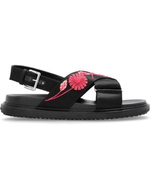 Marni Leather Shoes - White