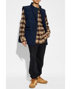 Canada Goose Down Vest Freestyle - Blue